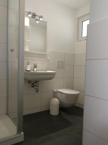 Apartment mit Balkon