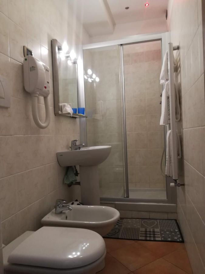 Chambre Triple avec Balcon