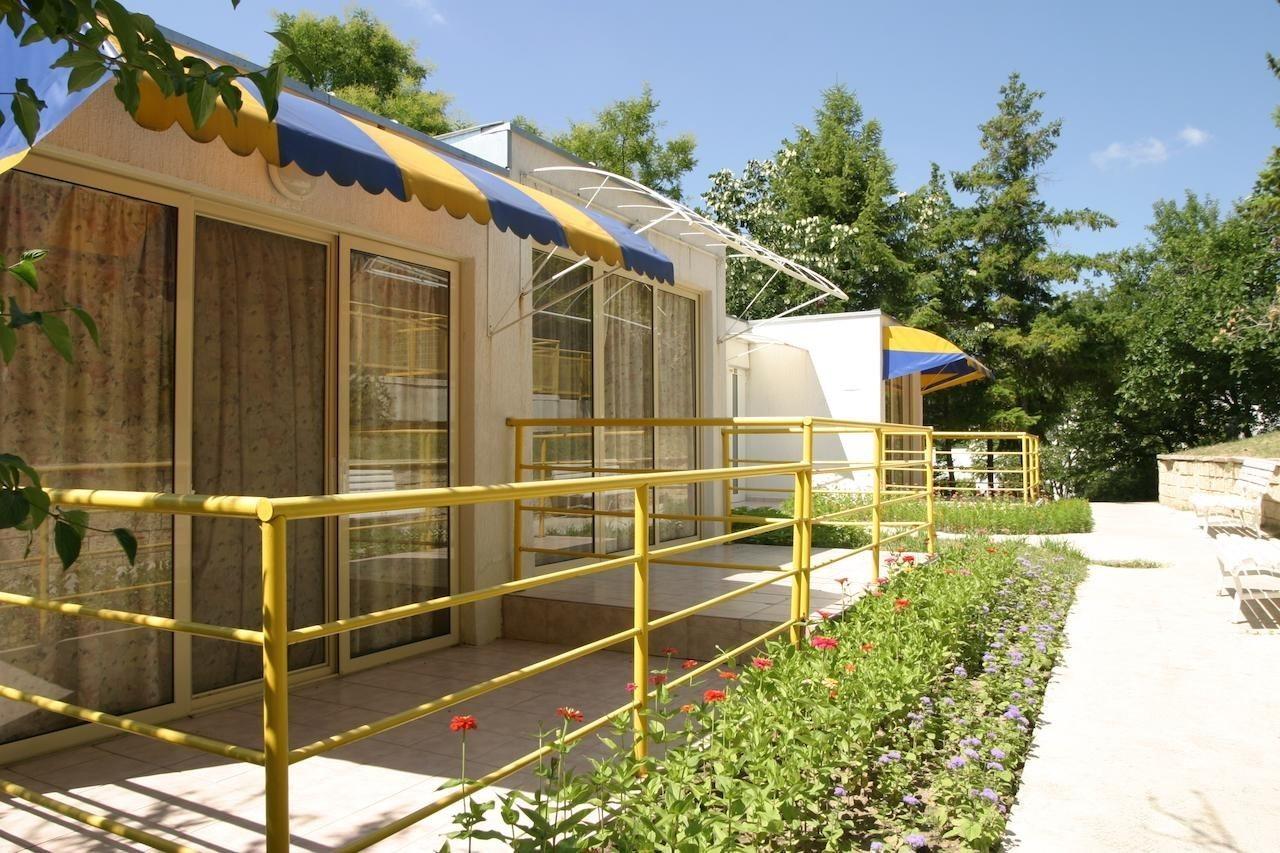 İki Yatak Odalı Villa