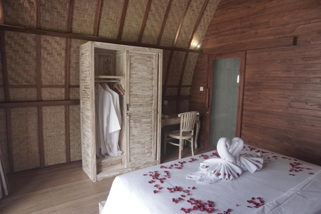 Kamar Lumbung Deluxe