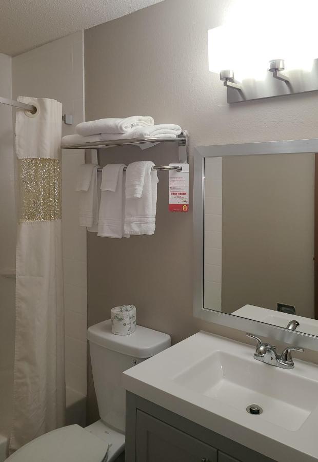 Double Room with Two Double Beds - Non-Smoking
