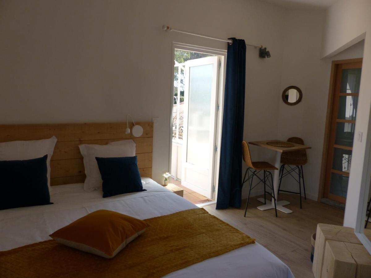 Chambre Double ou Lits Jumeaux Supérieure avec Terrasse