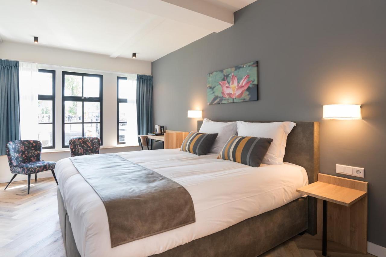 Deluxe Doppelzimmer (Erdgeschoss)