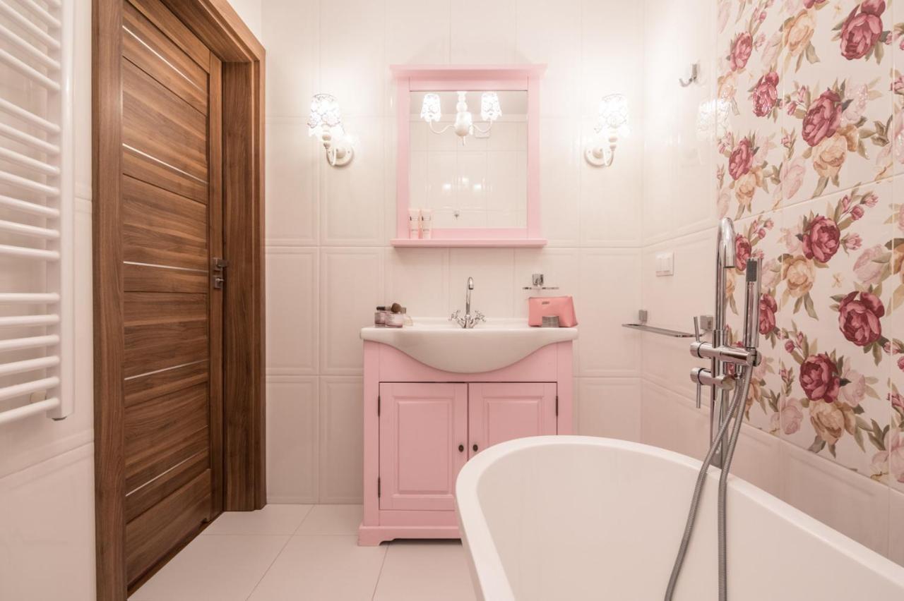 1 hálószobás apartman káddal