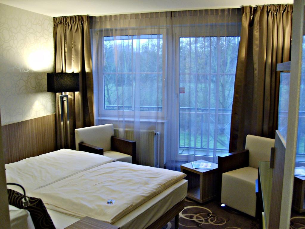 Comfort Kamer met Balkon of Terras