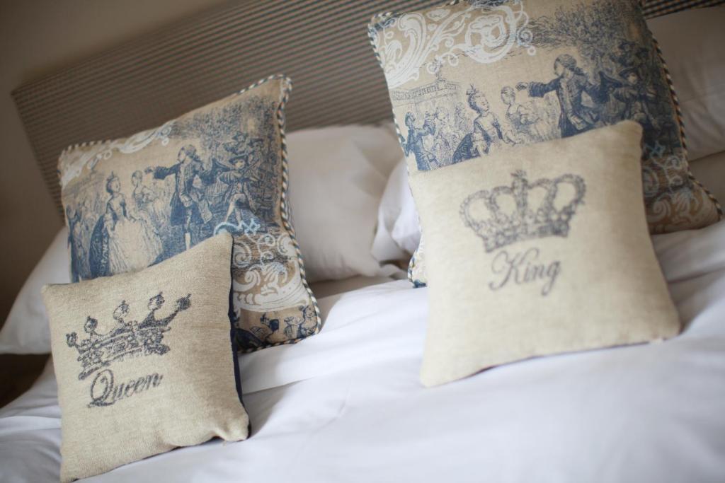 Chambre Lit King-Size Exécutive