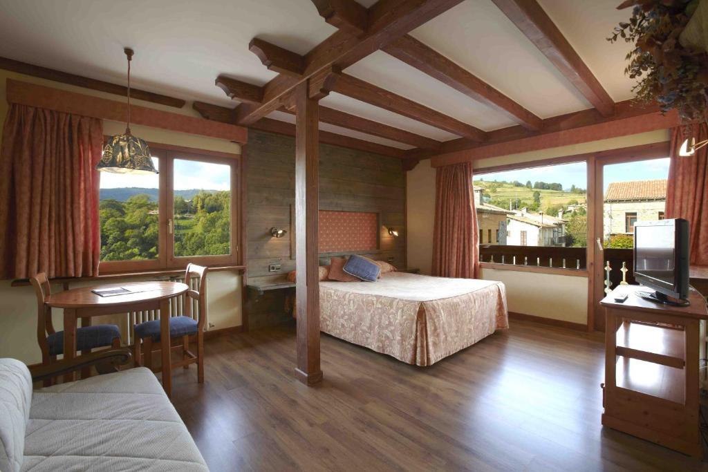 Habitación Doble Deluxe Superior