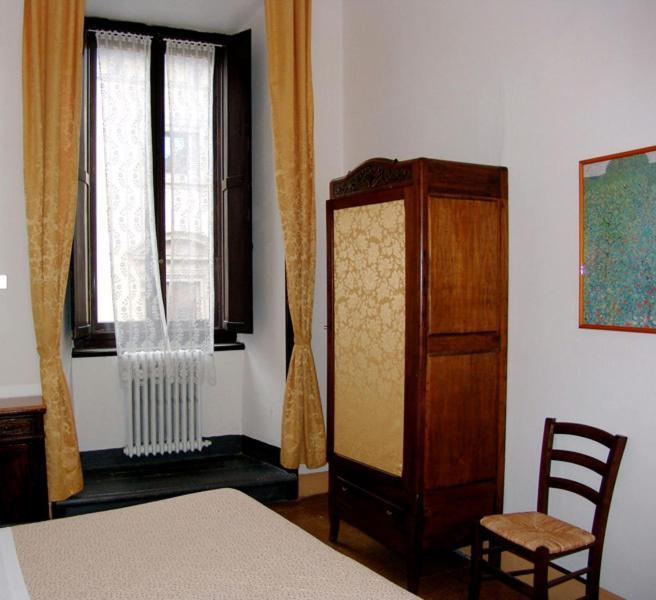 Chambre Double avec Salle de Bains Commune