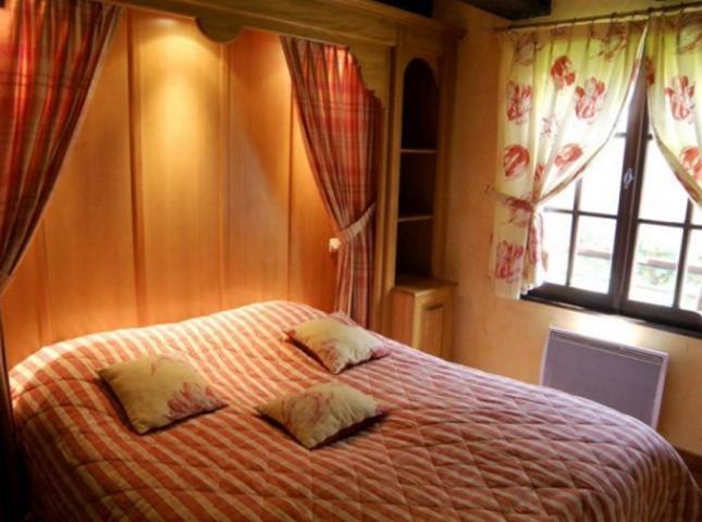 Chambre Double Confort avec Coin Salon