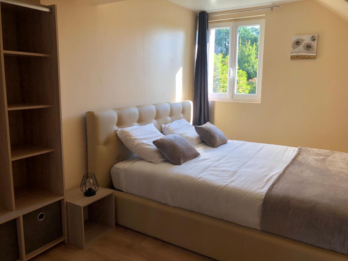 Chambre Lit King-Size Deluxe