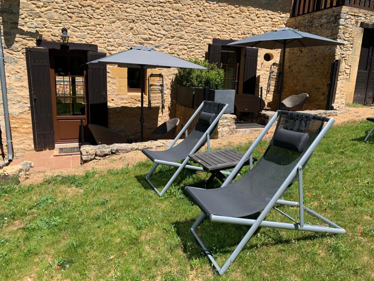 Chambre Double avec Patio