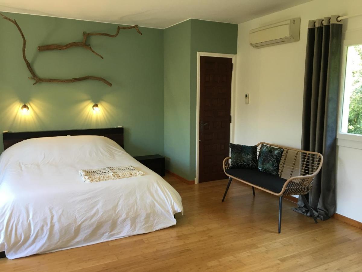 Chambre Quadruple avec Balcon