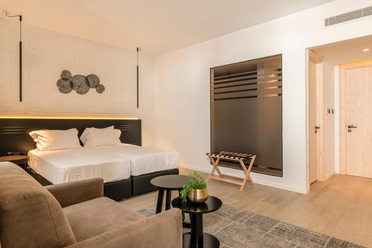Family Suite Balcony