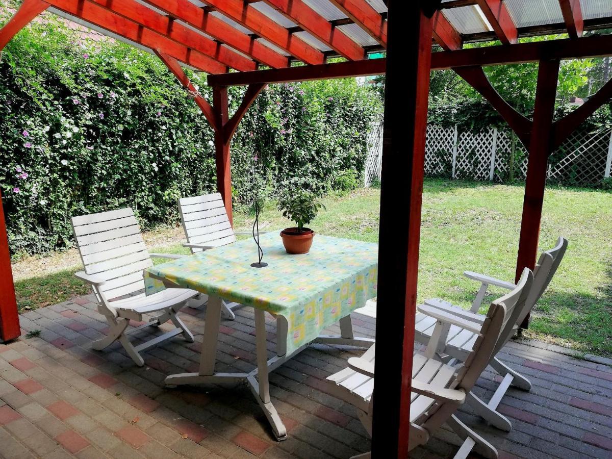 Két hálószobás apartman
