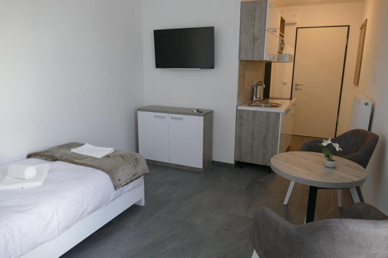 Junior Suite Studio