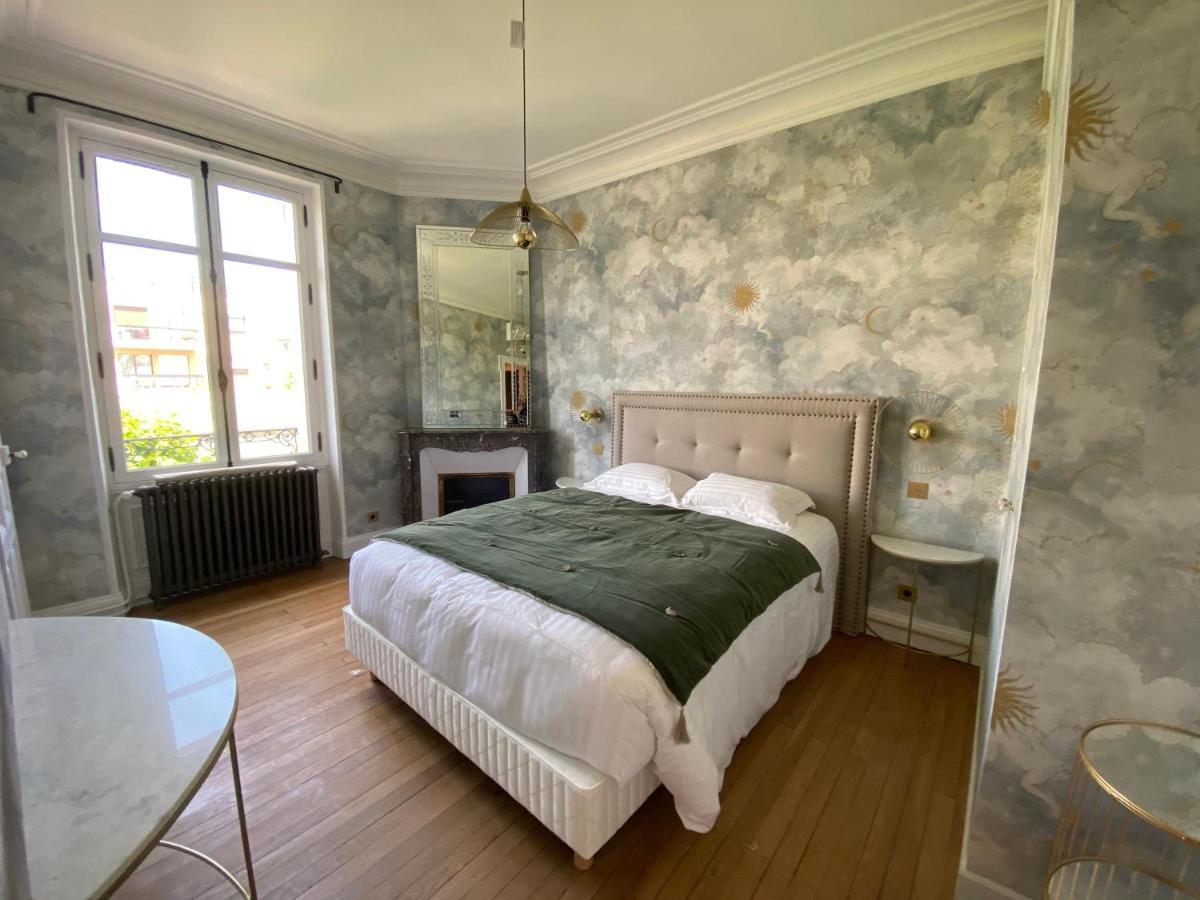 Chambre Lit King-Size Deluxe