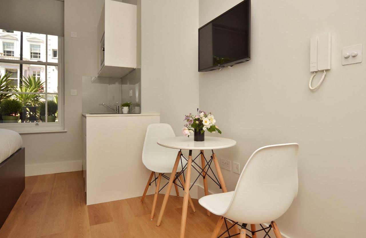 Raised ground floor Double Studio