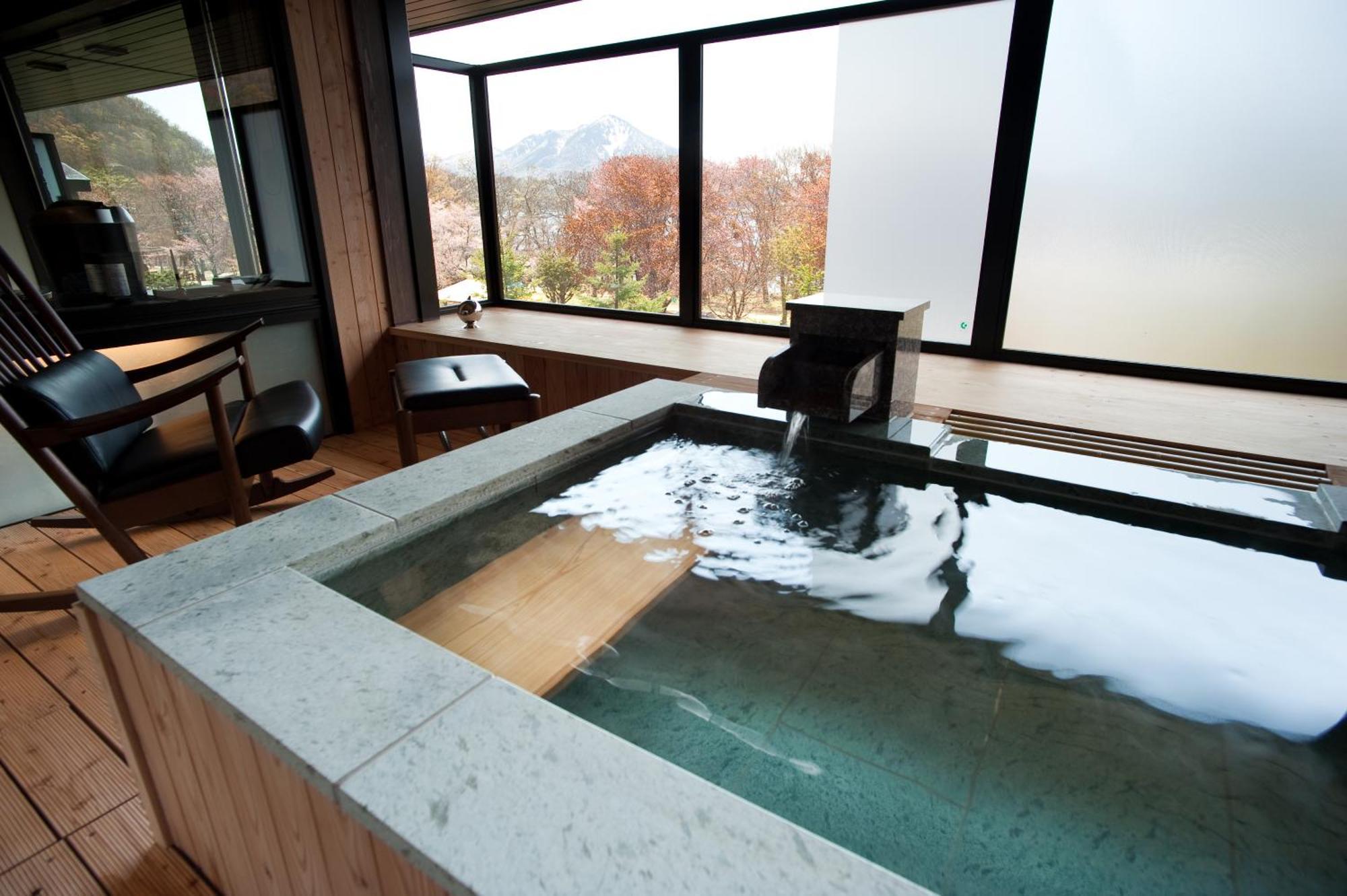 Presidential Suite with Open-Air Bath - Buffet Breakfast + Buffet Dinner Included