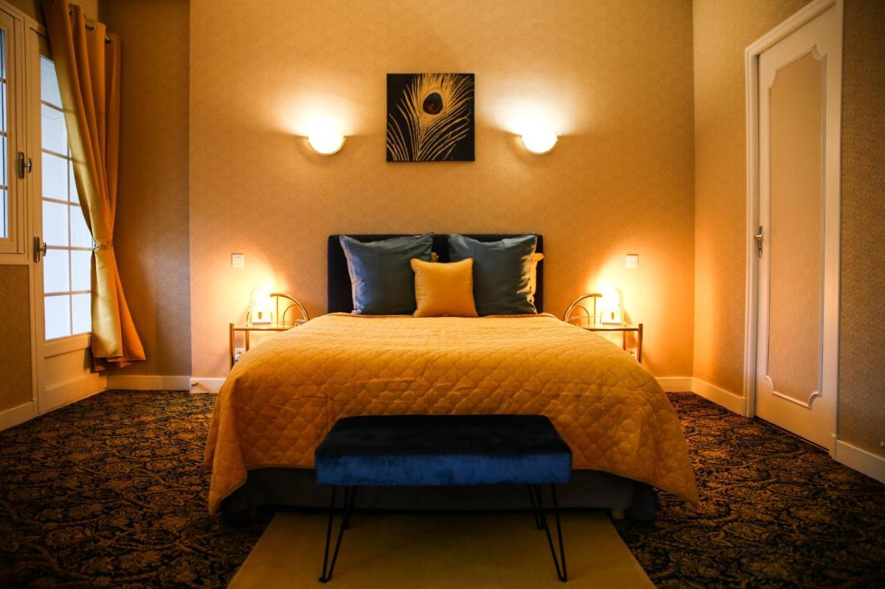 Chambre Double avec Balcon