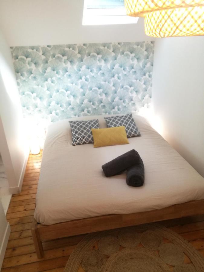 Chambre Lit Queen-Size Deluxe