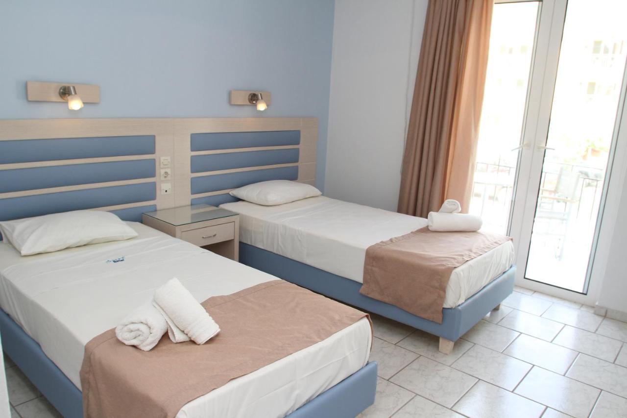 Double or Twin Room with Garden View