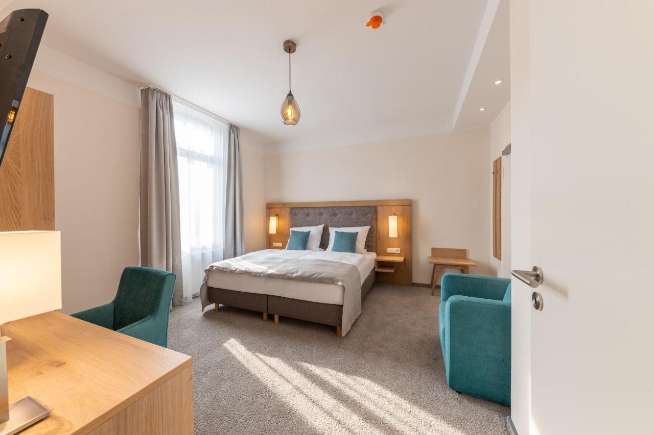 Deluxe Familienzimmer