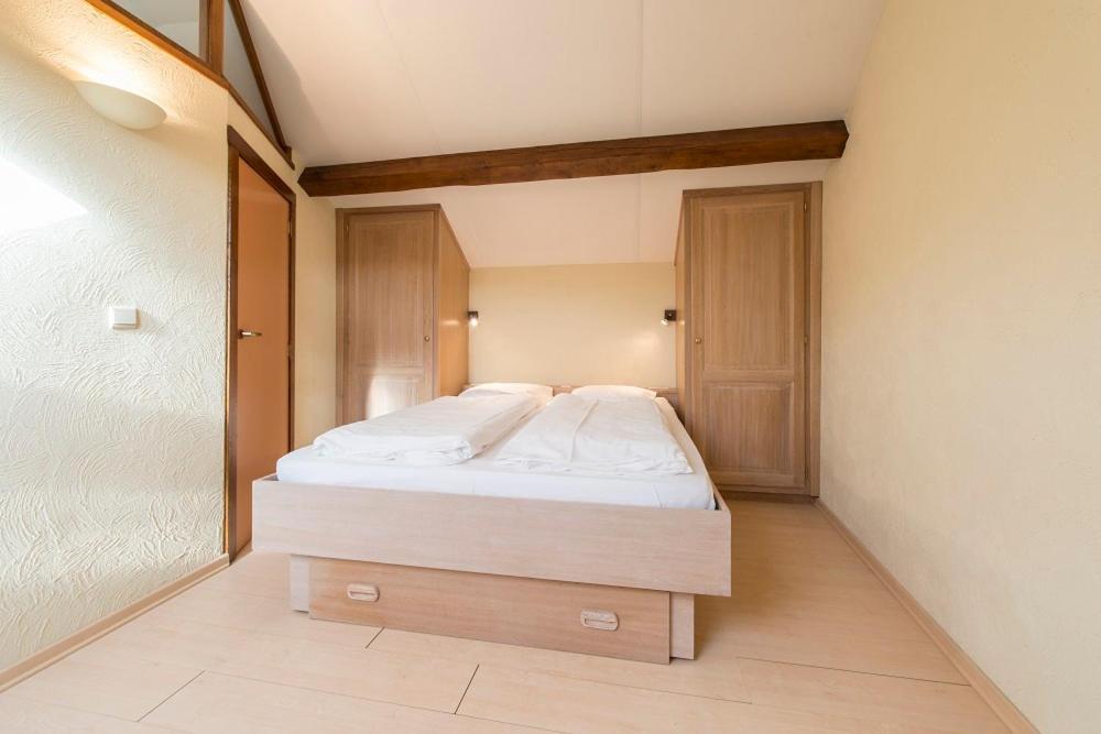 Appartement met uitzicht op de tuin