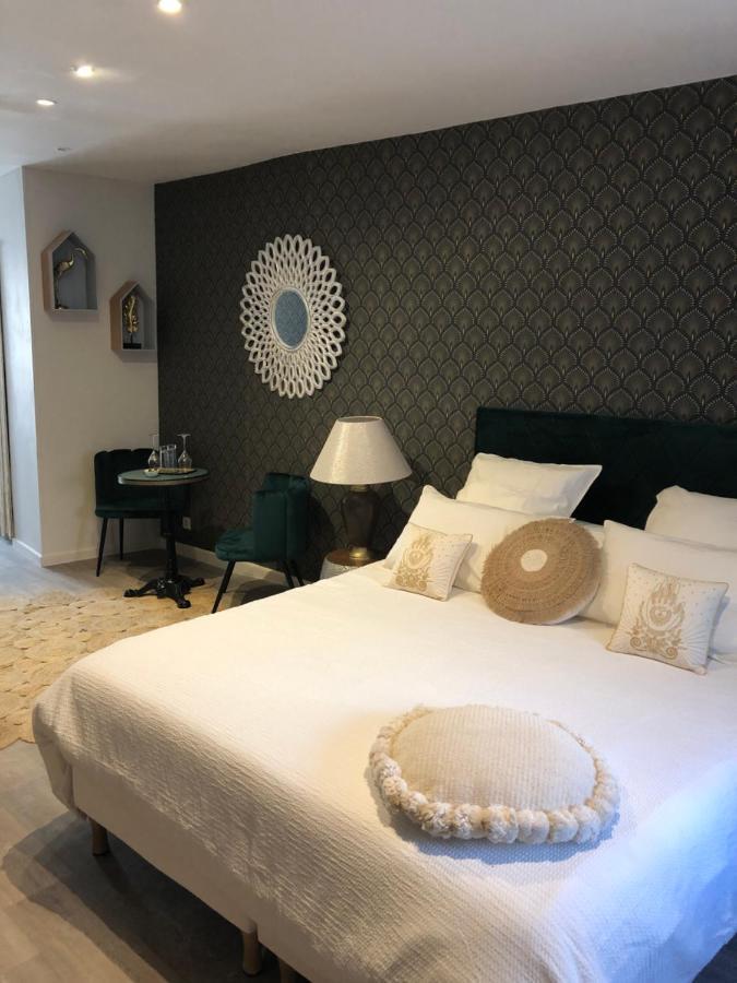 Chambre Deluxe