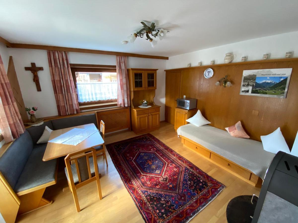 Appartement met 2 slaapkamers