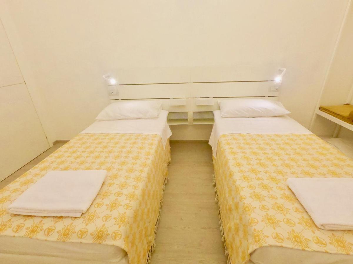 Twin Room with Private Bathroom