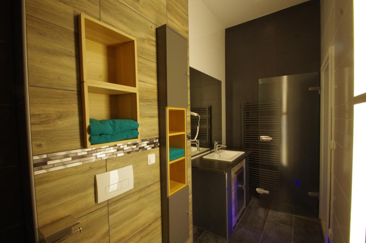 Doppelzimmer mit Terrasse