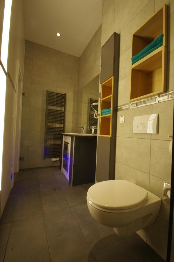 Doppelzimmer mit Terrasse