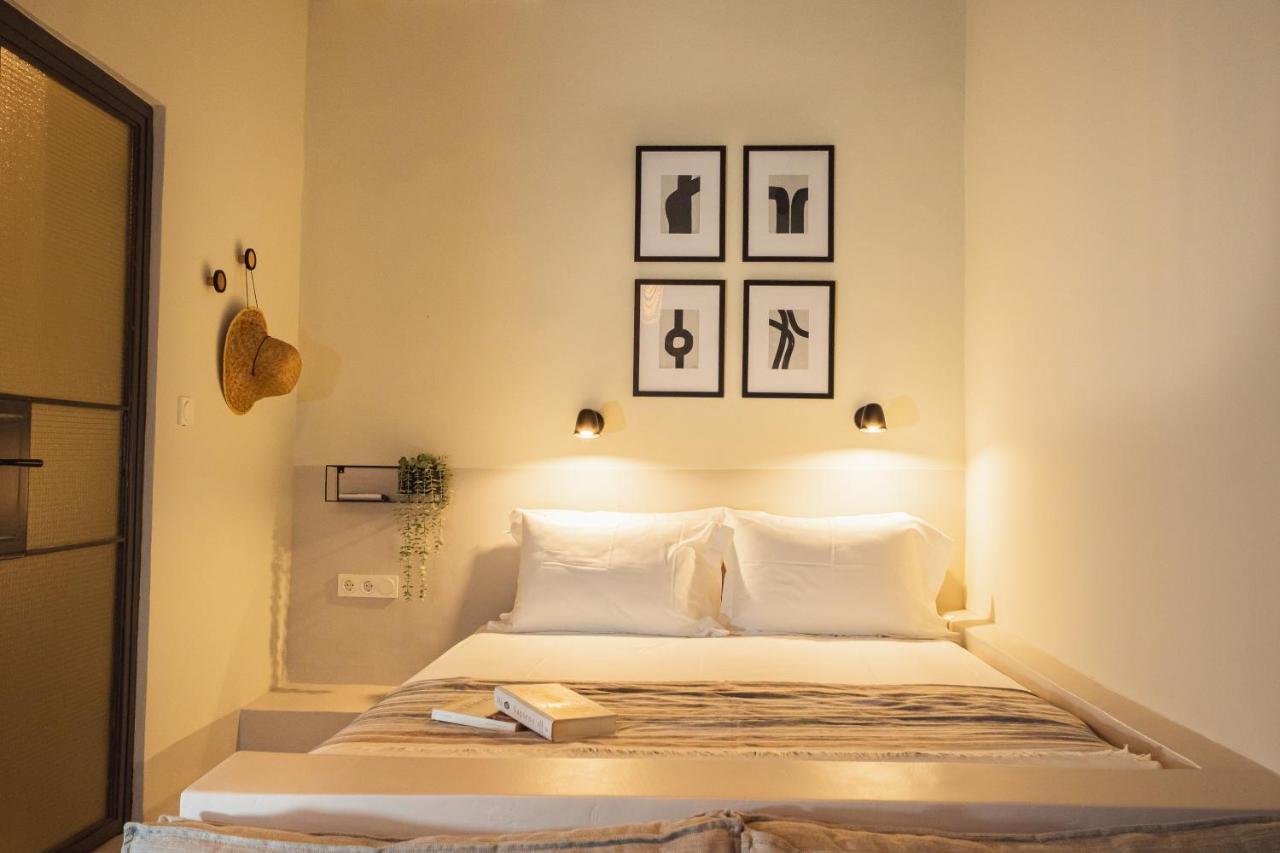 Double Room with Patio