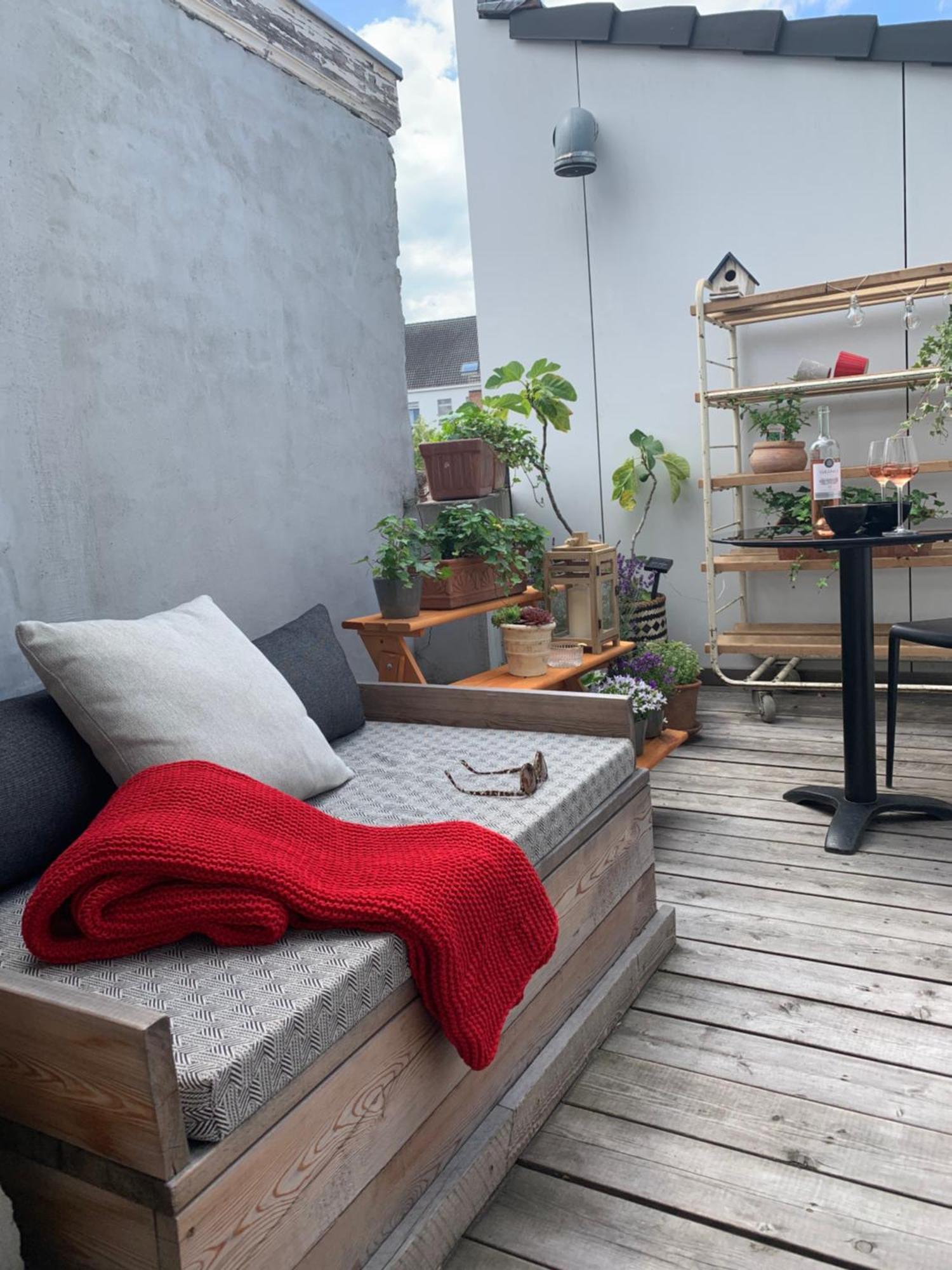 Deluxe Double or Twin Room Balcony