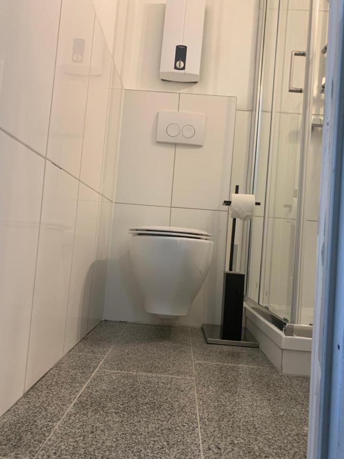 Deluxe Doppelzimmer mit Dusche
