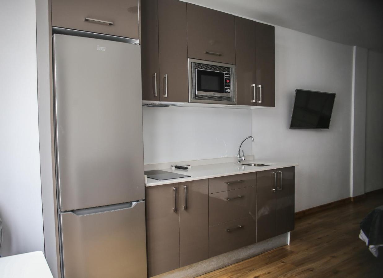 Studio Apartment Sea View