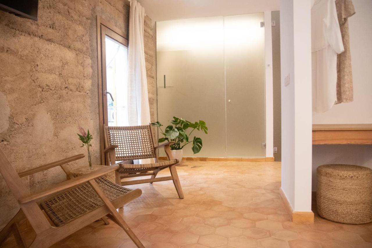 Deluxe Doppelzimmer mit Balkon