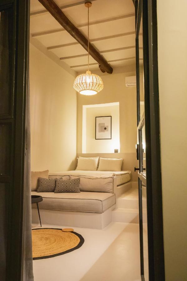 Double Room with Patio