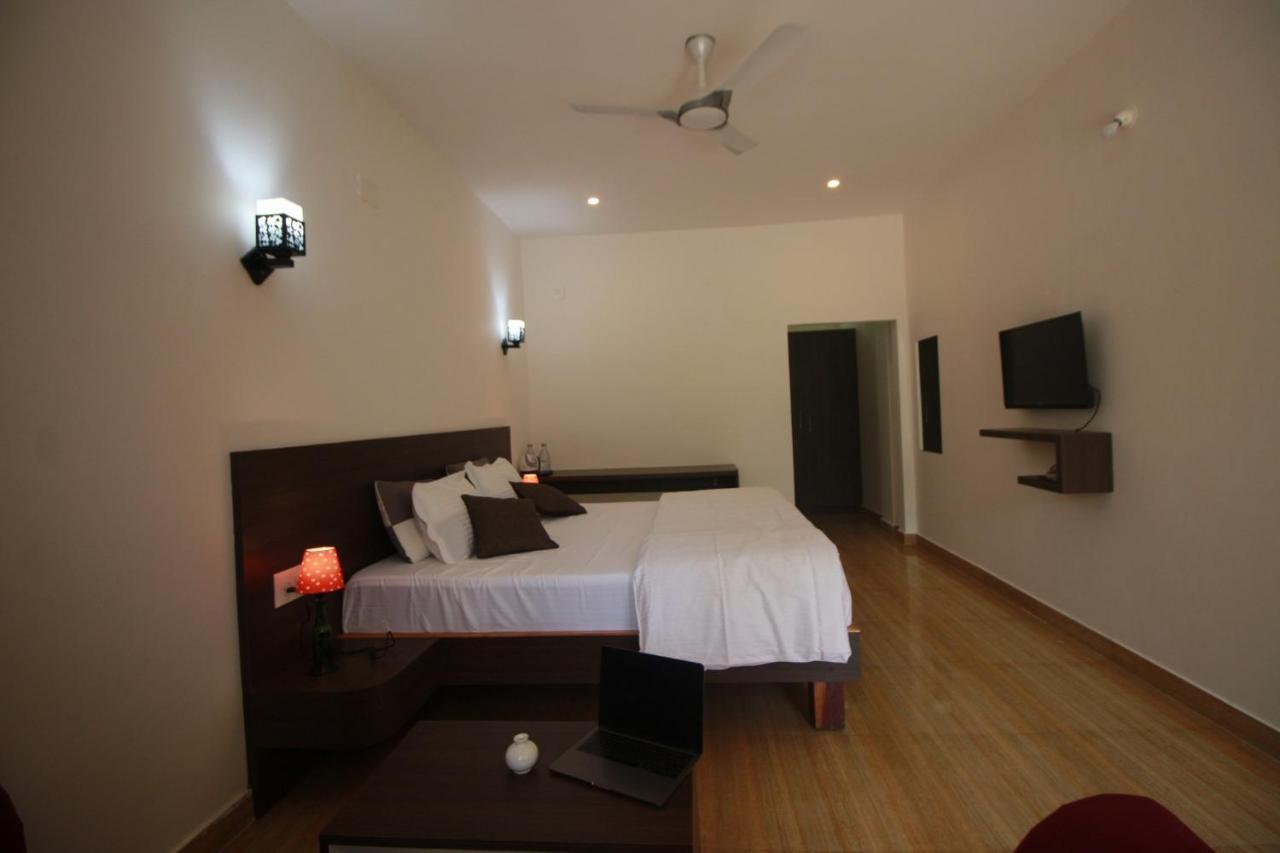 King Room with Garden View