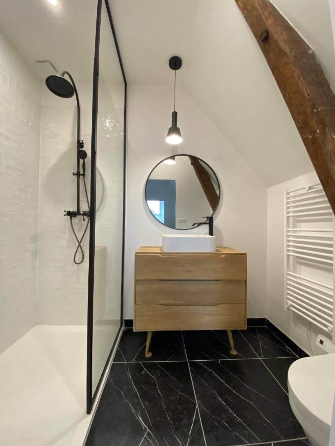 Chambre Double Deluxe avec Douche
