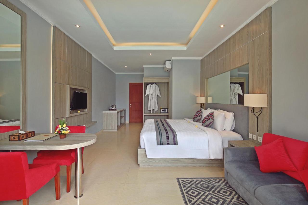 Flash Deal - Suite with Balcony