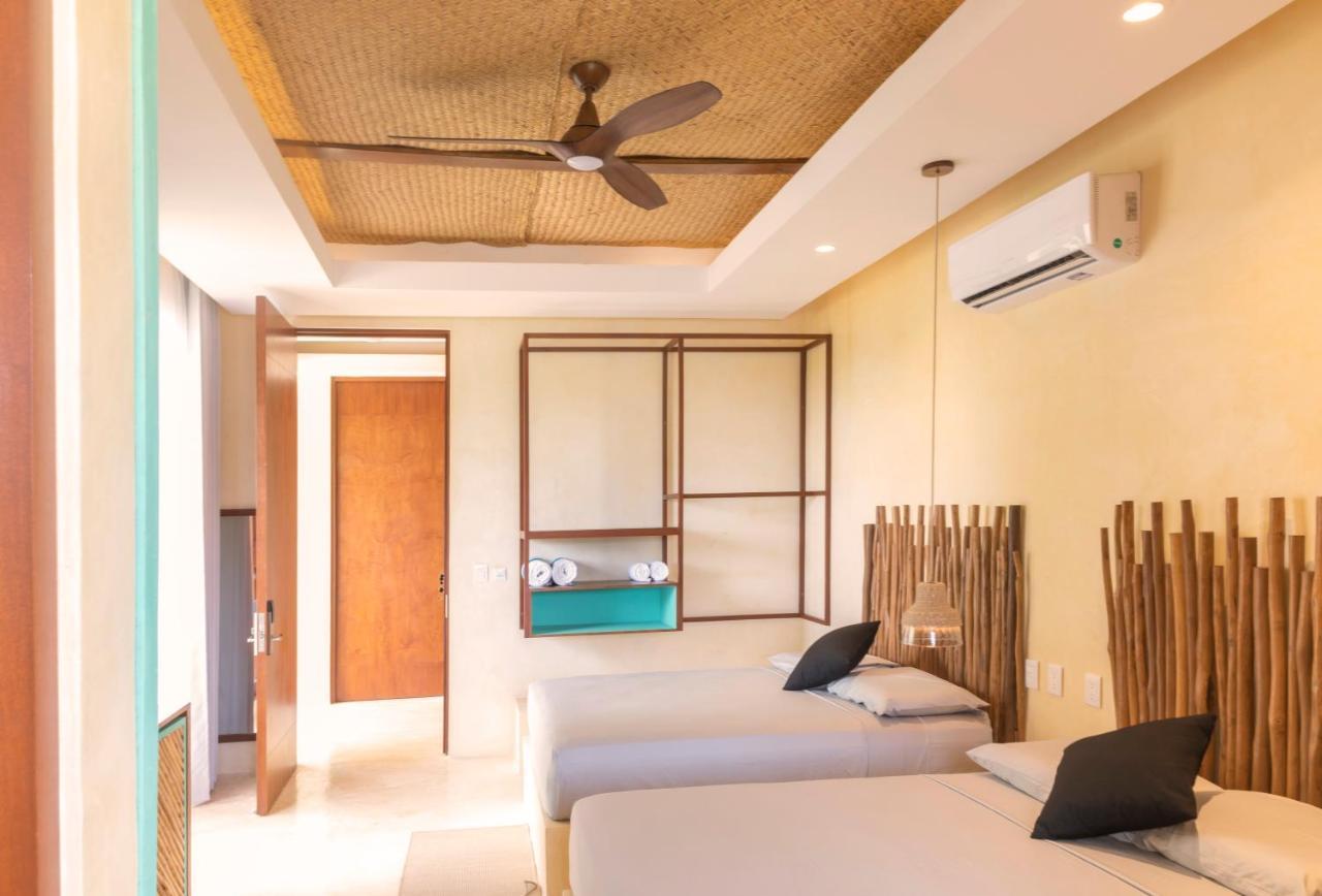 Habitación Doble Deluxe con balcón