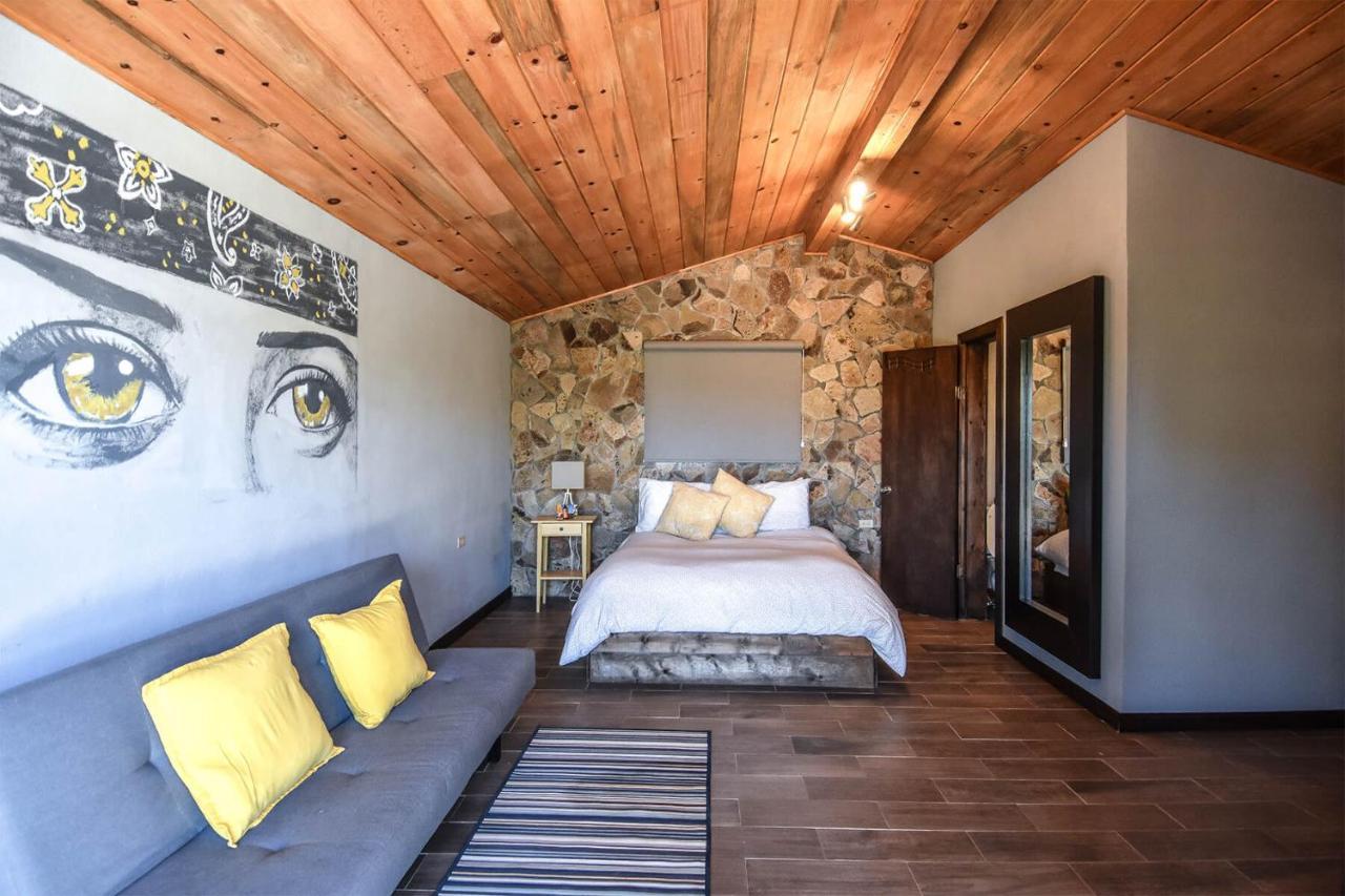 Double Room with Extra Bed