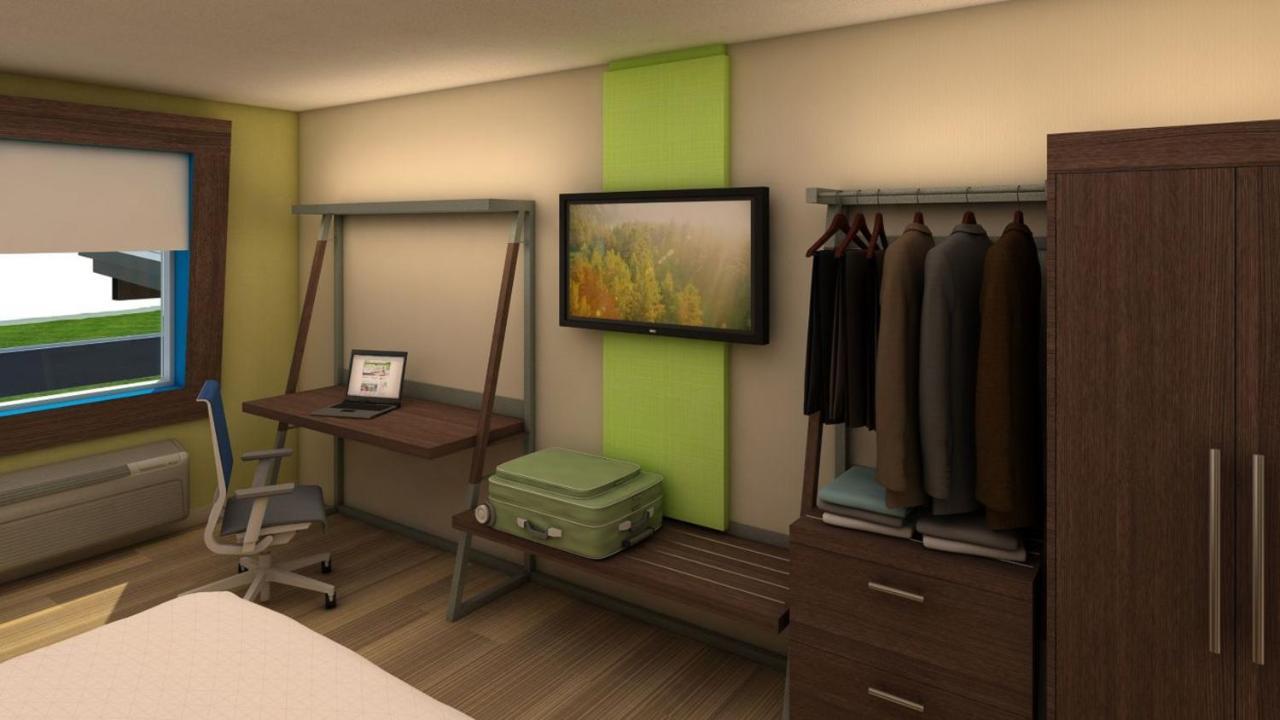 King Suite with Sofa Bed