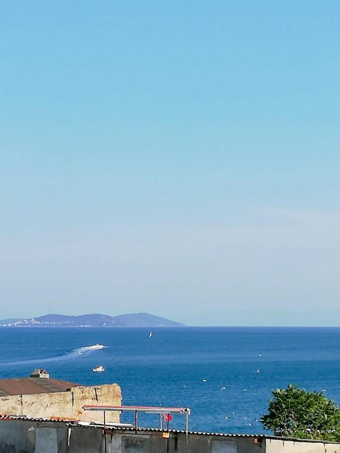 Habitación Doble Deluxe con vistas al mar