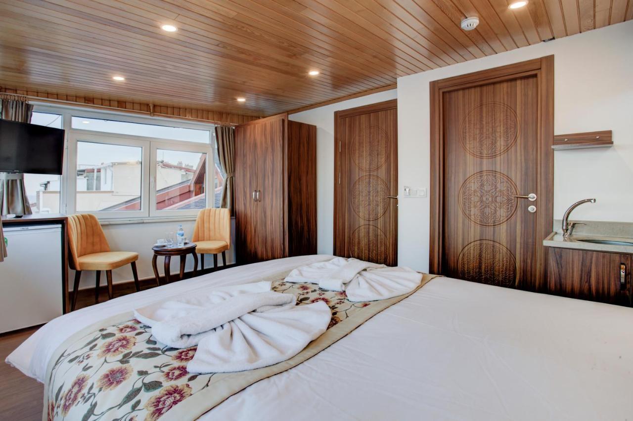 Deluxe Double Room Sea View