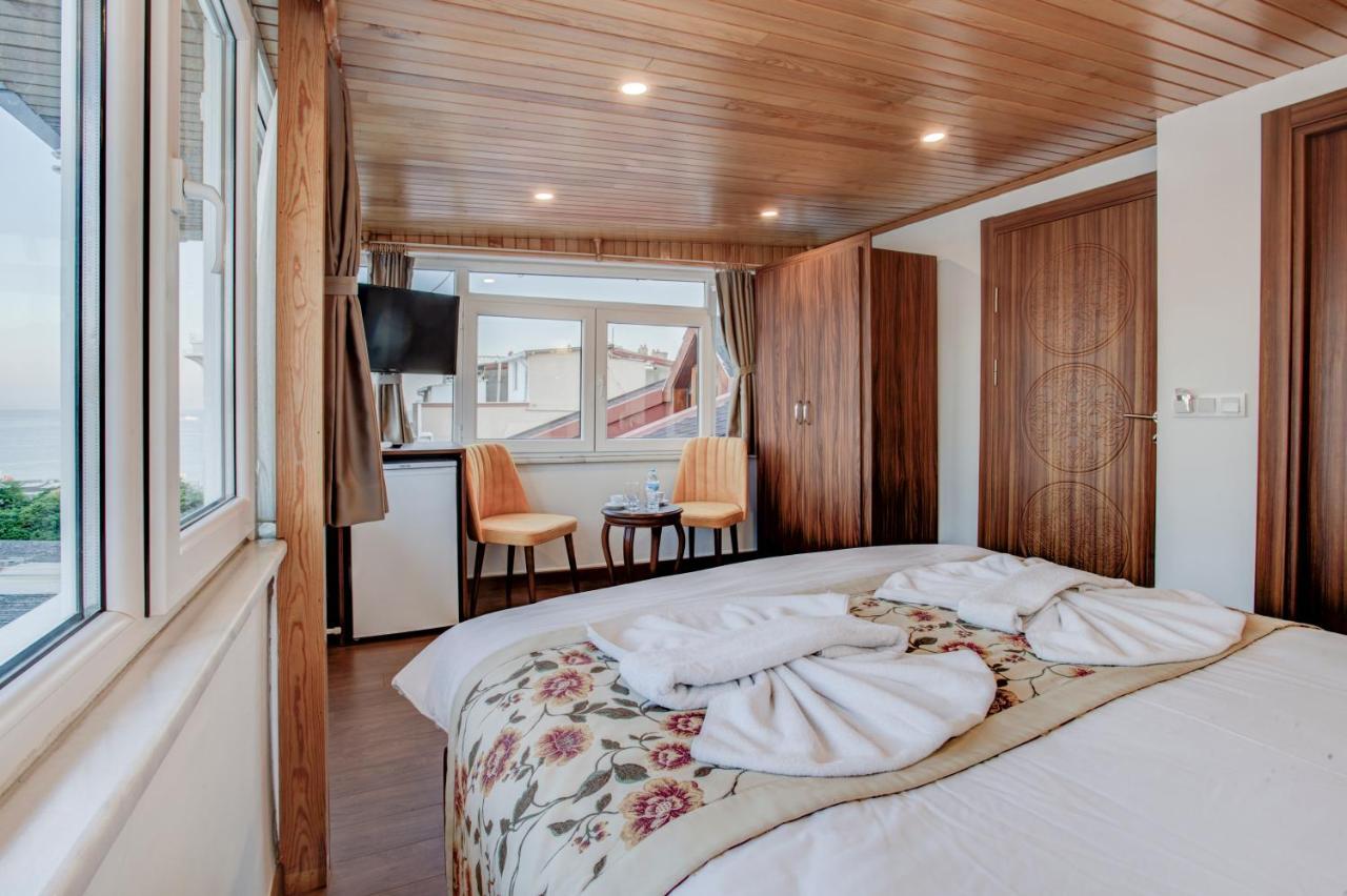 Deluxe Double Room Sea View