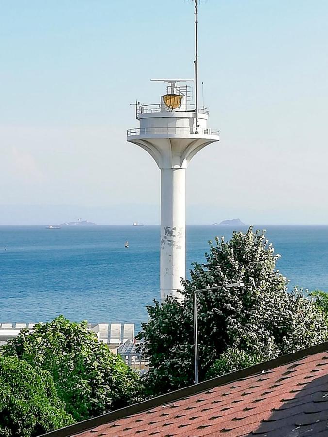 Deluxe Double Room Sea View