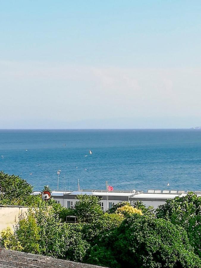 Deluxe Double Room Sea View