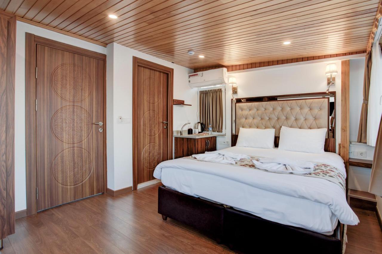 Deluxe Double Room Sea View